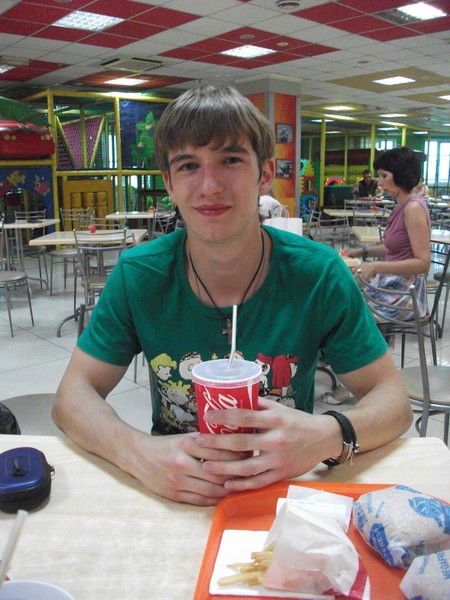 Антон Гриневич