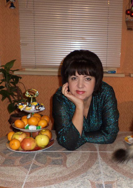 Елена Пасынкова