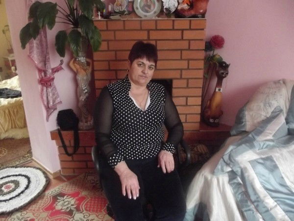 Мария Шимон