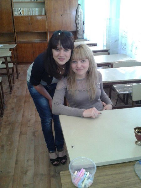 Мария Белякова