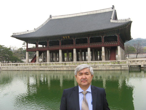 Бахытжан Алимов