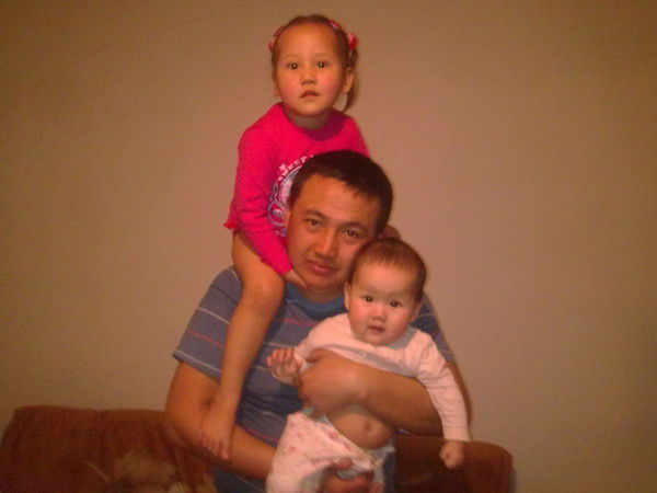 Ахмет Мурсалим