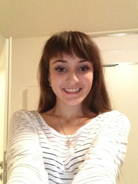 Настя Ковалёва