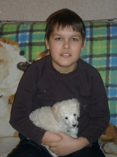 Евгений Бабанин