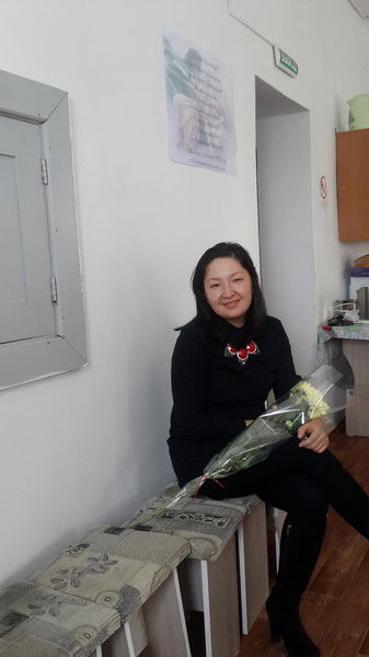 Индира Илгыбаева