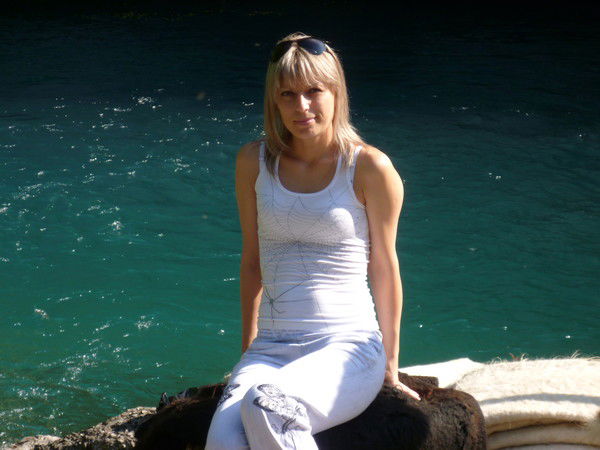 Александра Жуковская