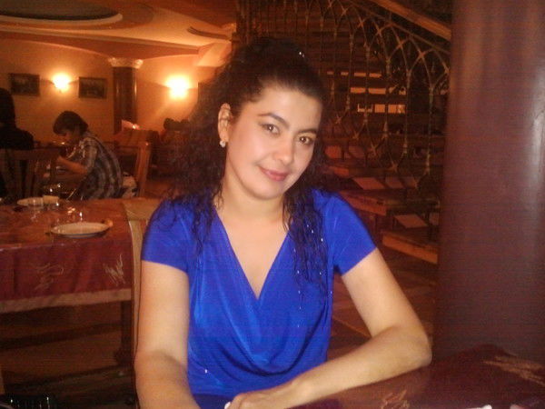 Саида Сидикова