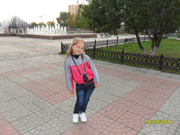 Александра Баева