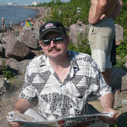 Владимир Каминский