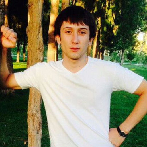 Бахром Исраилов