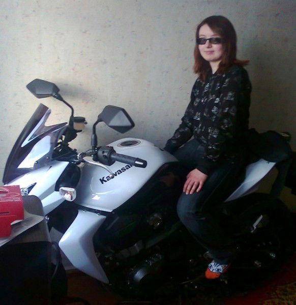 Ольга Петрова