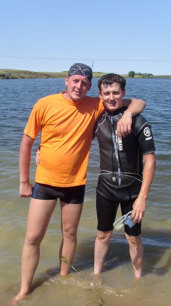 Виталий Рубцов