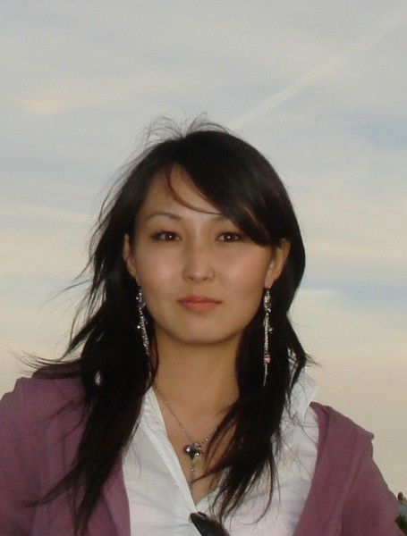 Анна Захарова