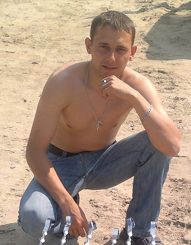 Виталий Оленьков