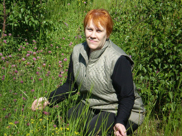 Антонина Короткова