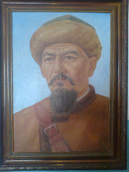 Мектеп Амангелды