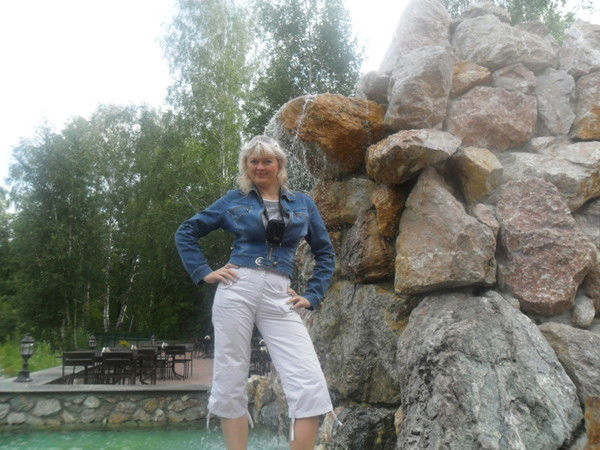 Татьяна Дмитрюк-Дородникова