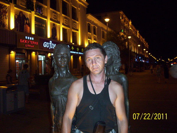 Сергей Никулин