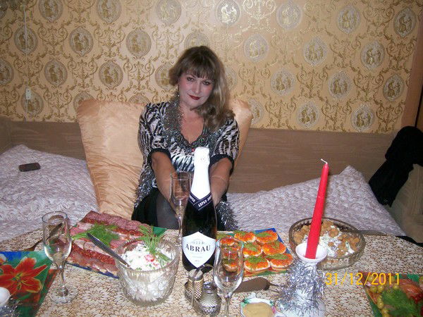 Марина Шапкина