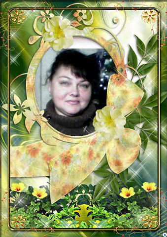 Анжелика Селиванова