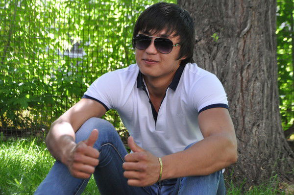 Серiк Орынбай