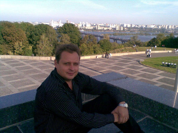 Сергей Дедов