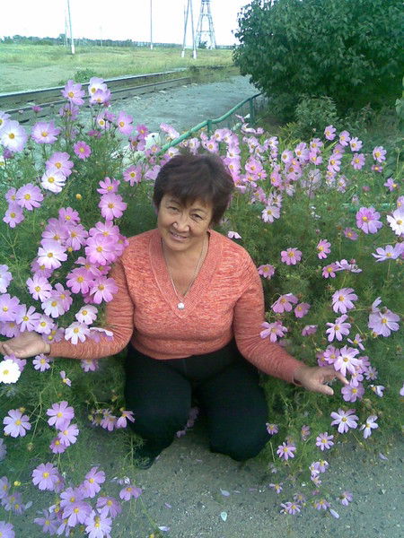 Нуржиян Муздыбаева