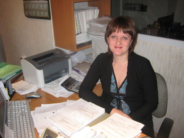 Анна Митрофанова