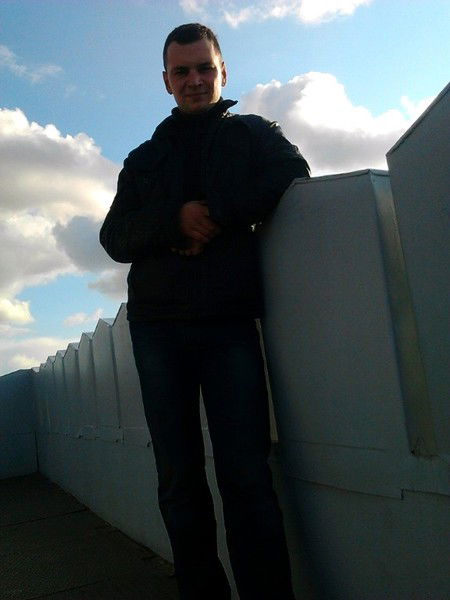 Георгий Ольховский