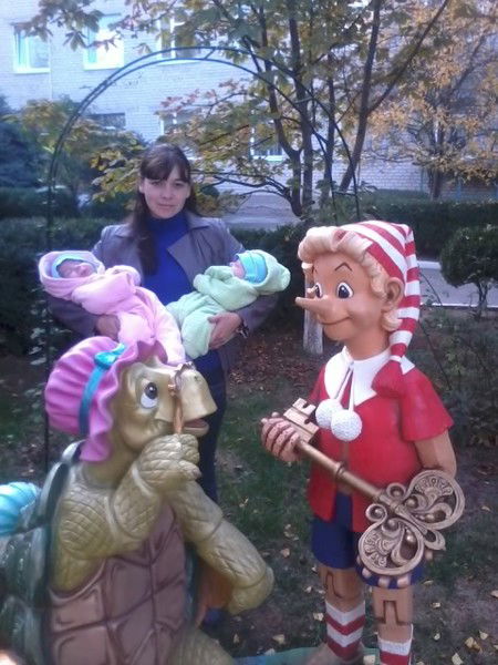 Инна Тишина