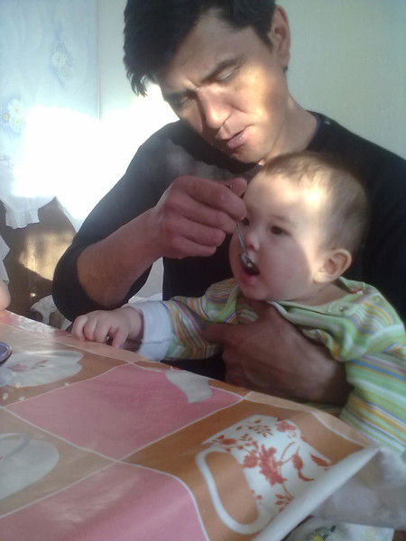 Абзал Шарипов