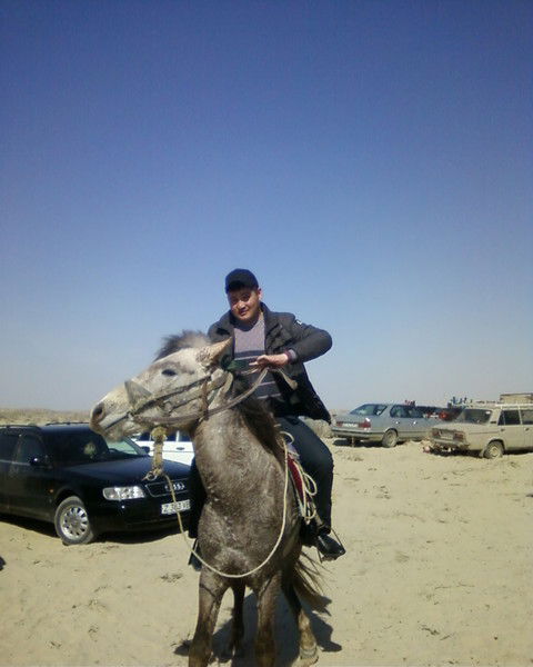 Канат Кулжанов