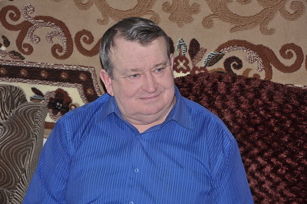 Владимир Терехов