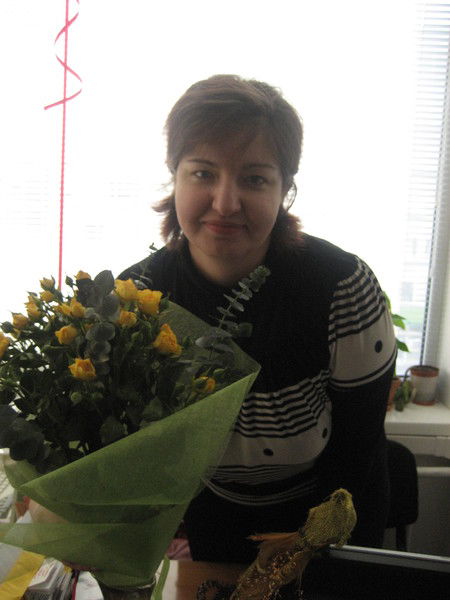 Вера Котина