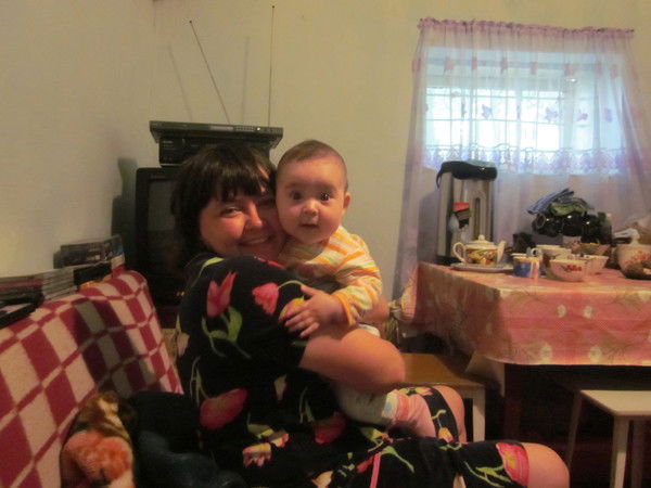 Лидия Тимергазина