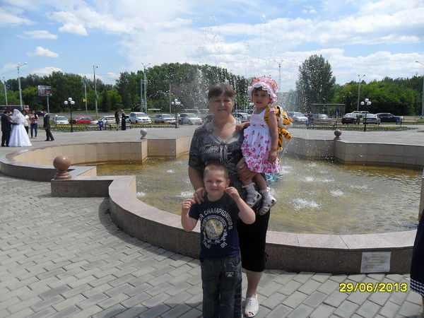 Татьяна Кощеева (Марсова)