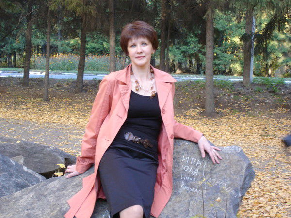 Светлана Федотенко