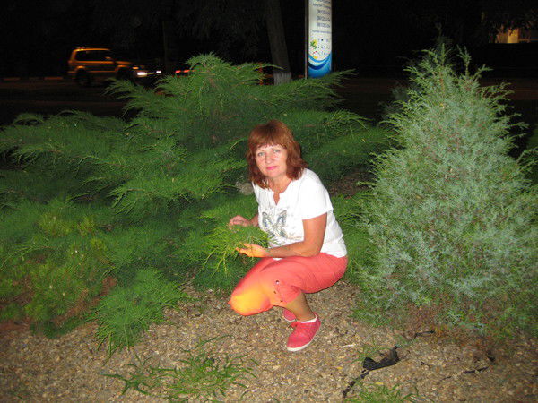 Ольга Великанова