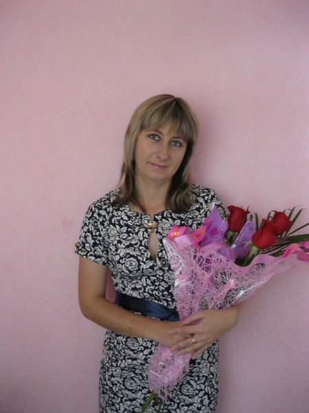 Елена Семёнова