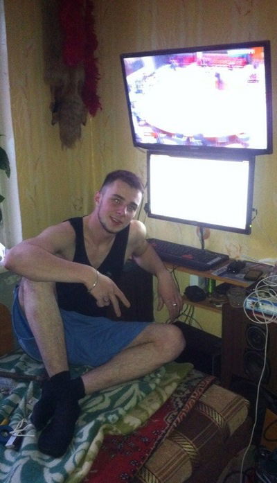 Дима Просвиряков