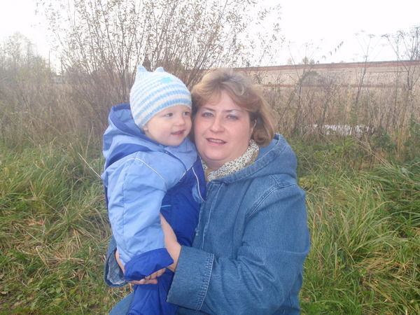 Наталья Комыхина