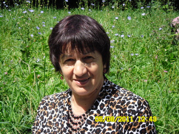 Тамара Сергеева