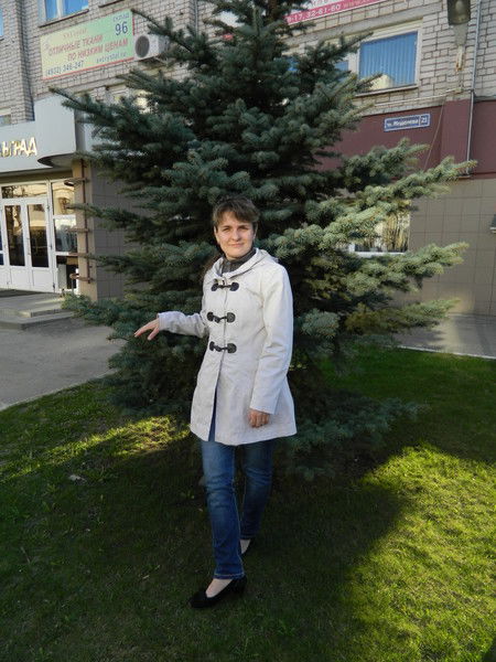 Елена Сафронова