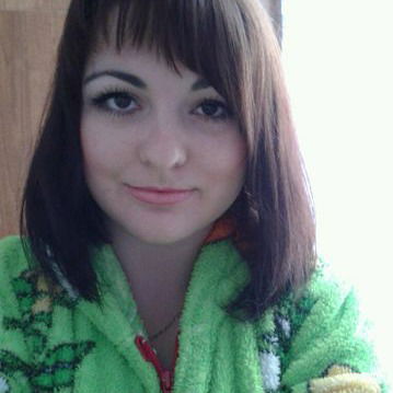 Оля Прокопьева