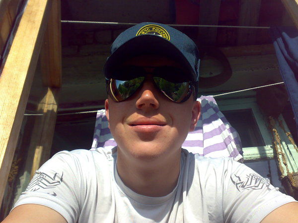 Артем Антипин