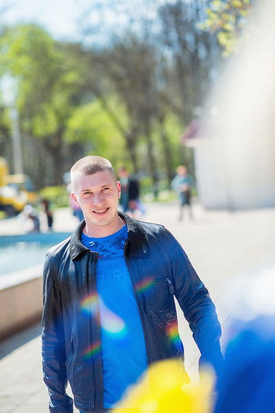 Николай Баженов