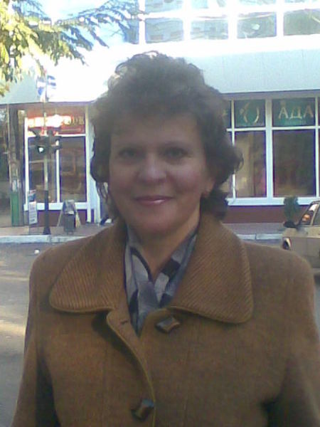 Наталья Никитина