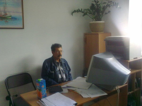 Раиль Гизатулин