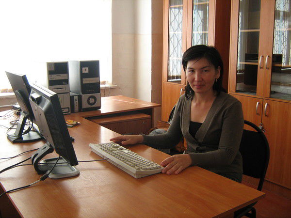 Сауле Махамбетова