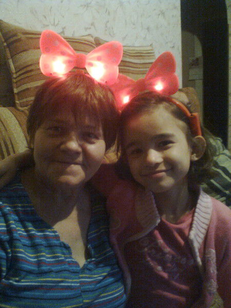 Татьяна Бурдюгова